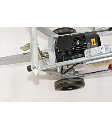 Omrörare HM-Nöt 65cm