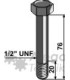 Bult 1/2" Mc Connel Bomford