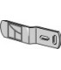 Moldboard extension - right