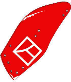 Moldboard - 14' - 18' - left