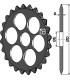 Breaker ring - Ø530mm