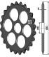 Breaker ring - Ø625mm