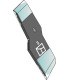 Reversible point DURAFACE - left