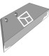 Reversible point share - 14' - left
