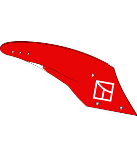 Moldboard Hydrein 14' - right