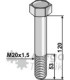 Bult M30x1,5 Maschio
