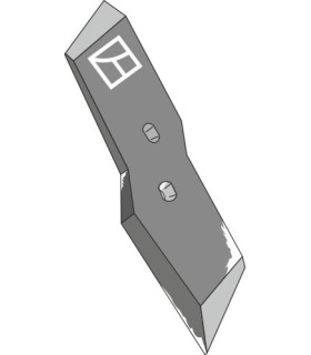Reversible point 'OLYMPIC' - left