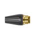 Turbomunstycke ST-458.1 400 bar 1/4 inv 07 