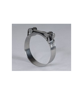 Slangklämma Rostfri Kraftig 40-43mm