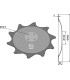 Crop protector disc - right