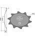 Crop protector disc - left