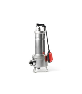 	Dränkbar pump Feka VS750 rostfri