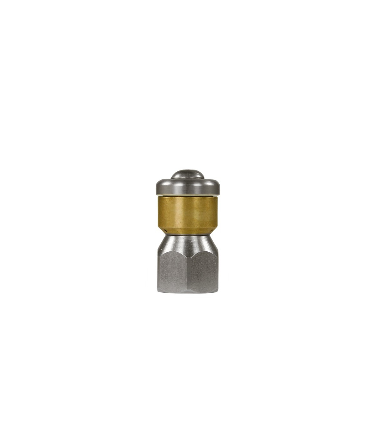 Spolmunstycke Roterande ST-49.1 1/4 inv 