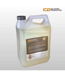 Kallavfettning  Advanced Degreaser 5l