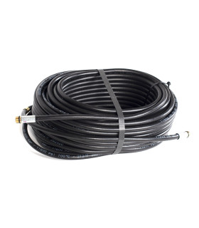 Avloppsrensningsslang Flexy smooth 1/4,  1/4 utv-1/4 utv