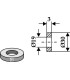 Washer Ø30x3xØ19