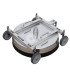 Taktvätt DR-520 350b Rostfri 