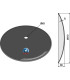 Plain disc Ø610x6