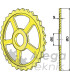 Stenring   480mm