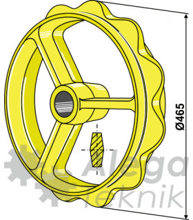 Cambridgering 470mm