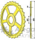 Stenring  560mm