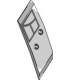 Reversible point - left