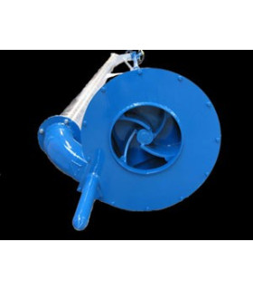 Gödselpump