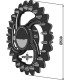 Crosskill ring - Ø530mm