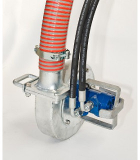 Hydraulpump 3" cobra 100 Alega Teknik AB