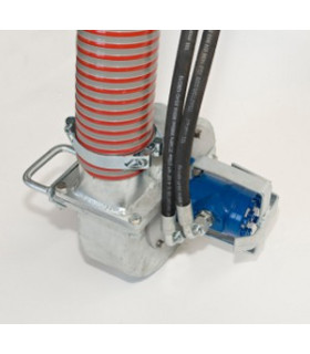 Hydraulpump 4  pump cobra 150