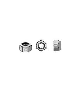 Self-locking nut - M16x1,5