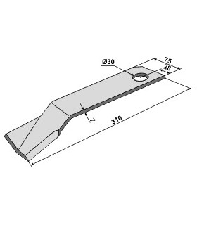 Kniv Votex